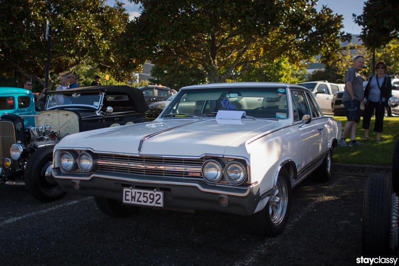 Illustration for article titled New Zealand: Caffeine & Classics Photo Dump